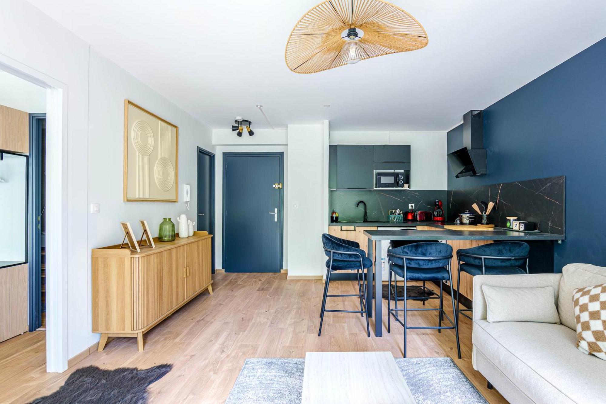 Appartement Croise Laroche - 5 Min De Lille Marcq-en-Baroeul Exterior foto
